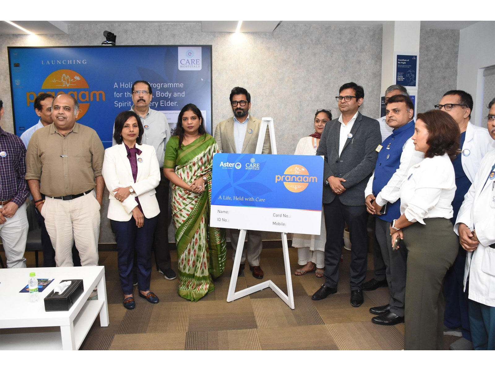 Comprehensive elder-first initiative to promote healthy ageing through personalised healthcare, caregiver support and community wellness Comprehensive elder-first initiative to promote healthy ageing through personalised healthcare, caregiver support and community wellness