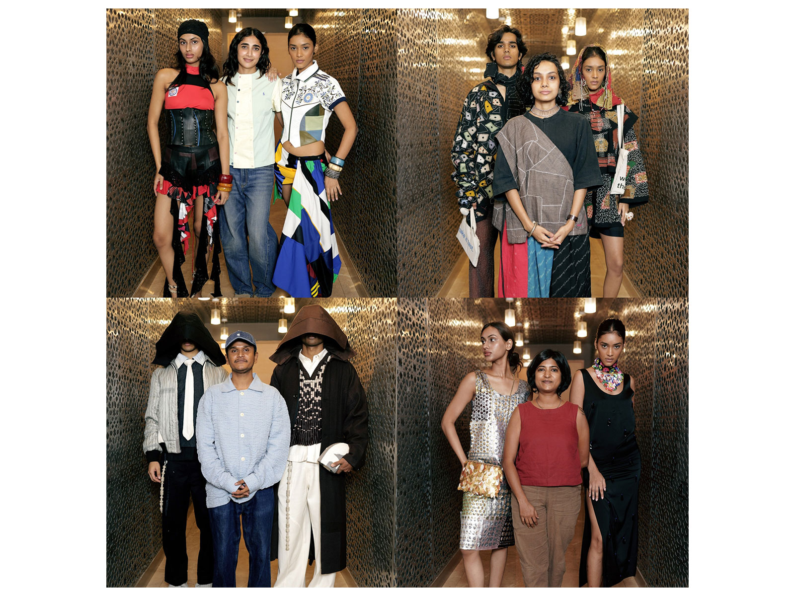 R|Elan™ Circular Design Challenge's India finalists (Photo/R|Elan)