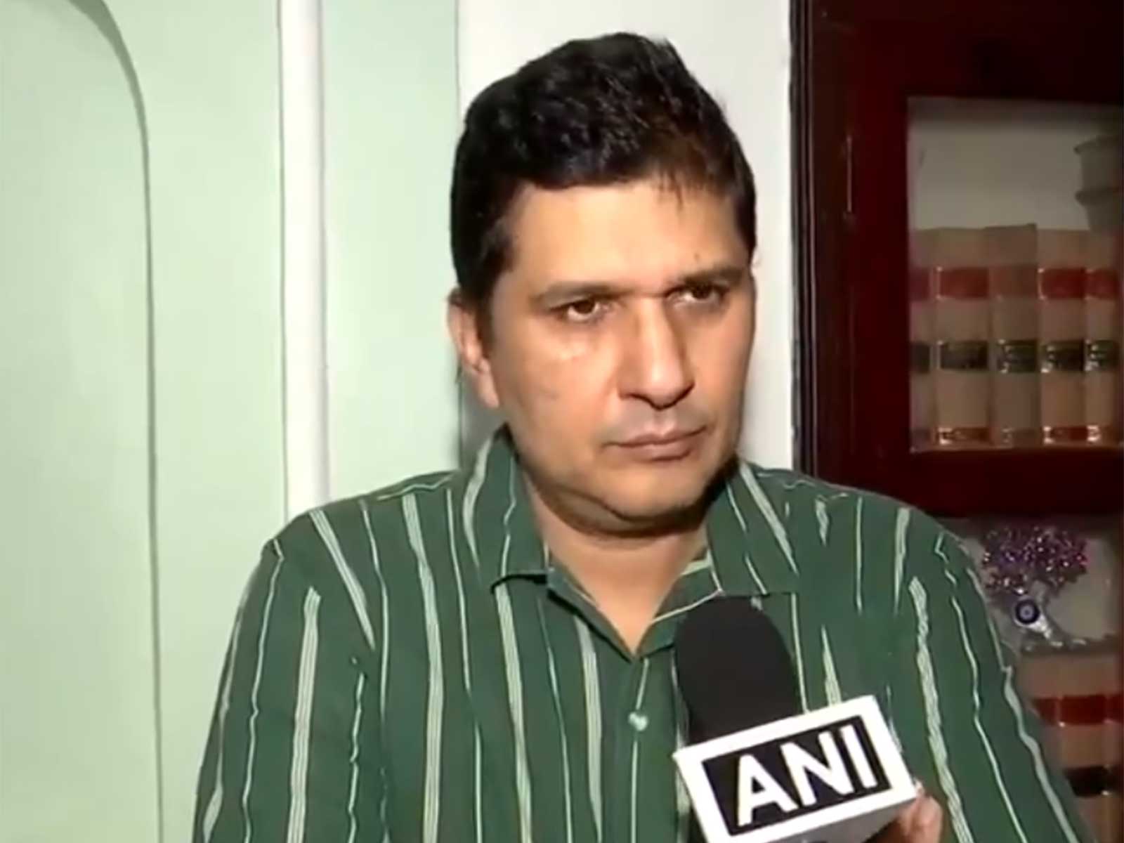 AAP Delhi President Saurabh Bharadwaj (Photo/ANI) AAP Delhi President Saurabh Bharadwaj (Photo/ANI)