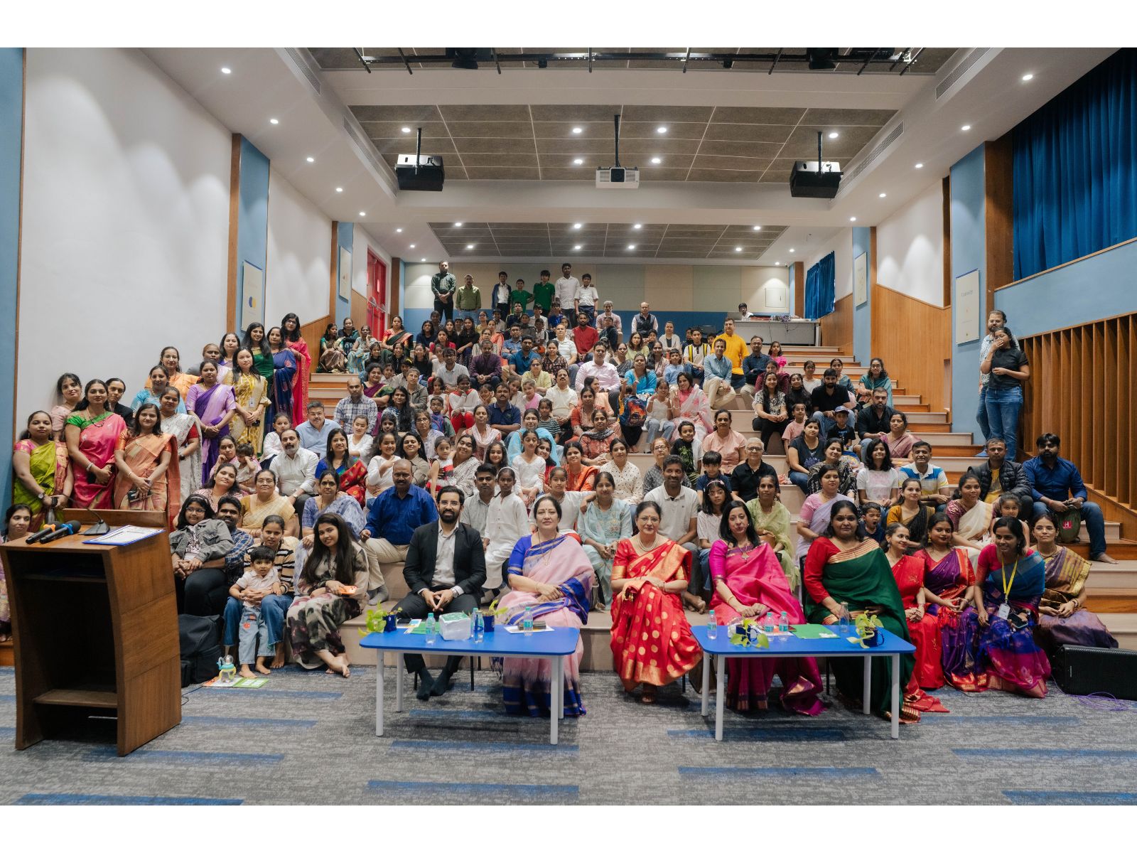 The Shri Ram Universal School, Bengaluru, celebrates Founder's Day, showcasing its Values, Achievements and Excellence The Shri Ram Universal School, Bengaluru, celebrates Founder's Day, showcasing its Values, Achievements and Excellence