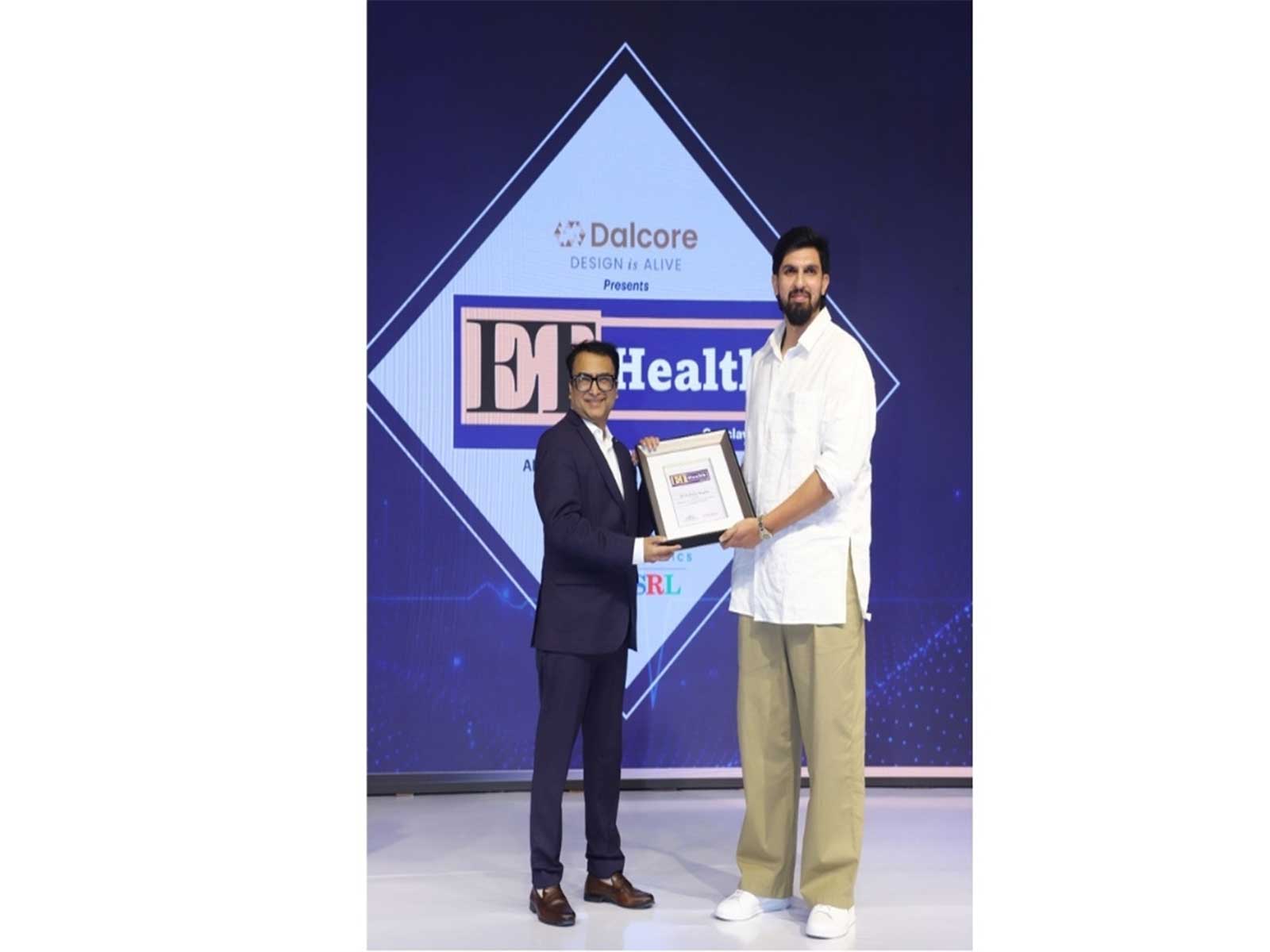 Dr. Praveen Gupta Honoured for Excellence in Neurology at ET Health Conclave 2026 Dr. Praveen Gupta Honoured for Excellence in Neurology at ET Health Conclave 2026