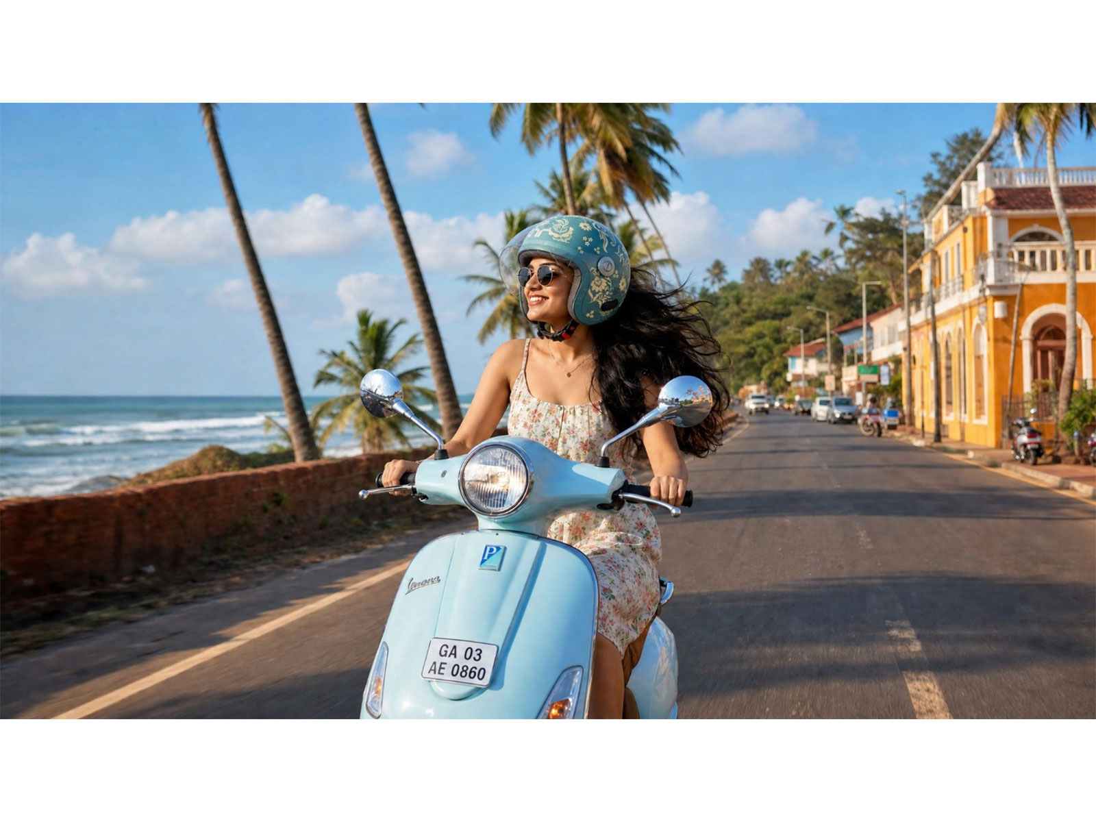 First-of-its-kind report establishes a new national evidence base for women’s two-wheeler mobility, safety and product design