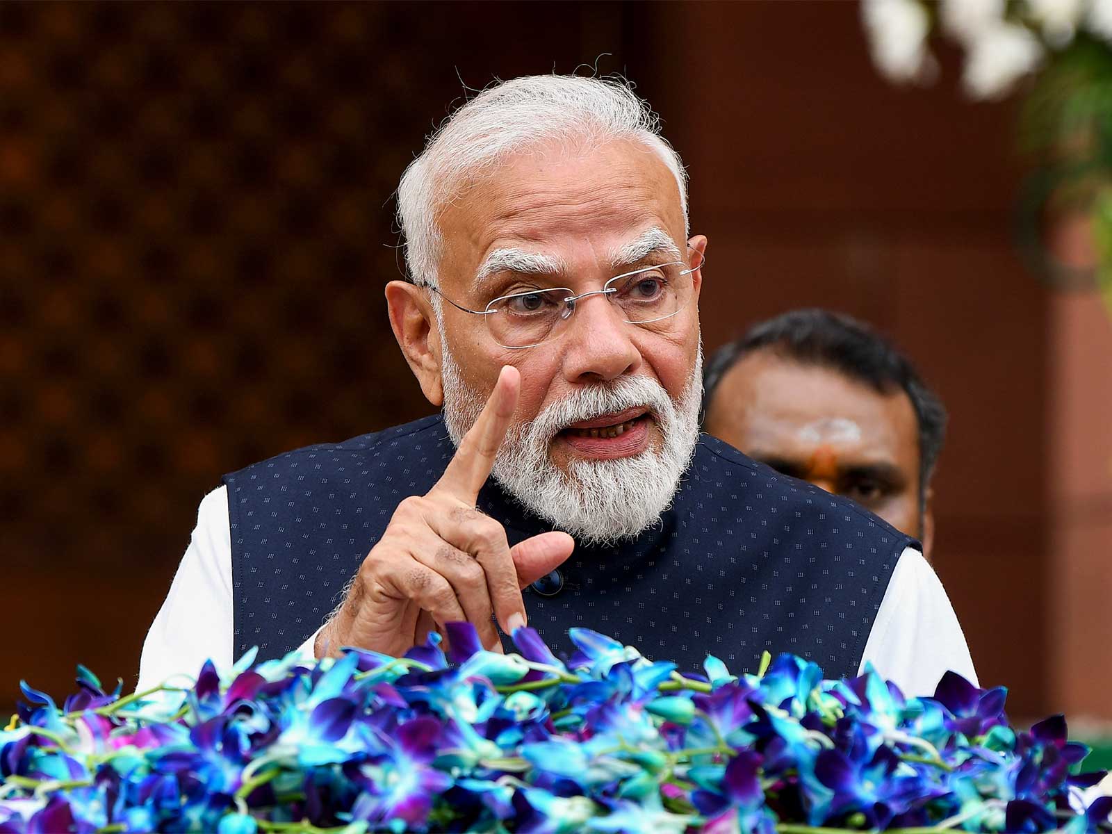 Prime Minister Narendra Modi (File Photo/ANI)