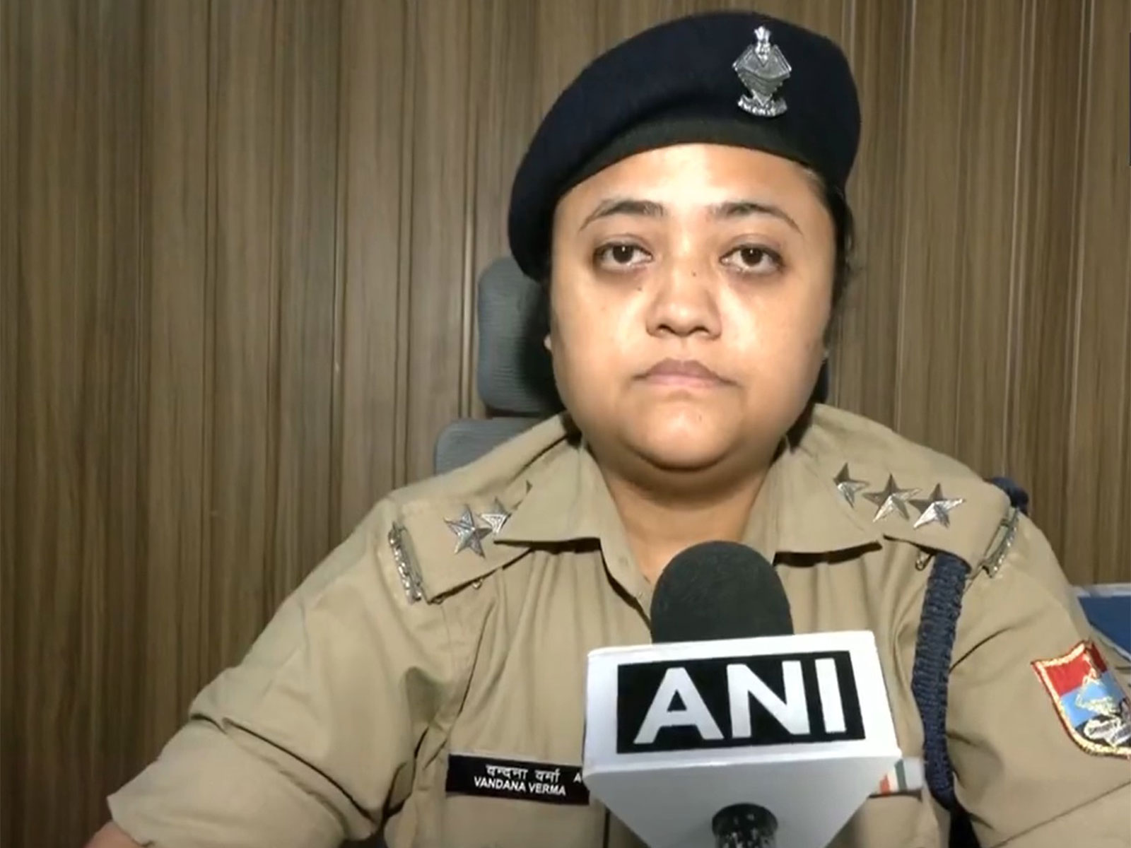 Circle Officer Vandana Verma (Photo/ANI)