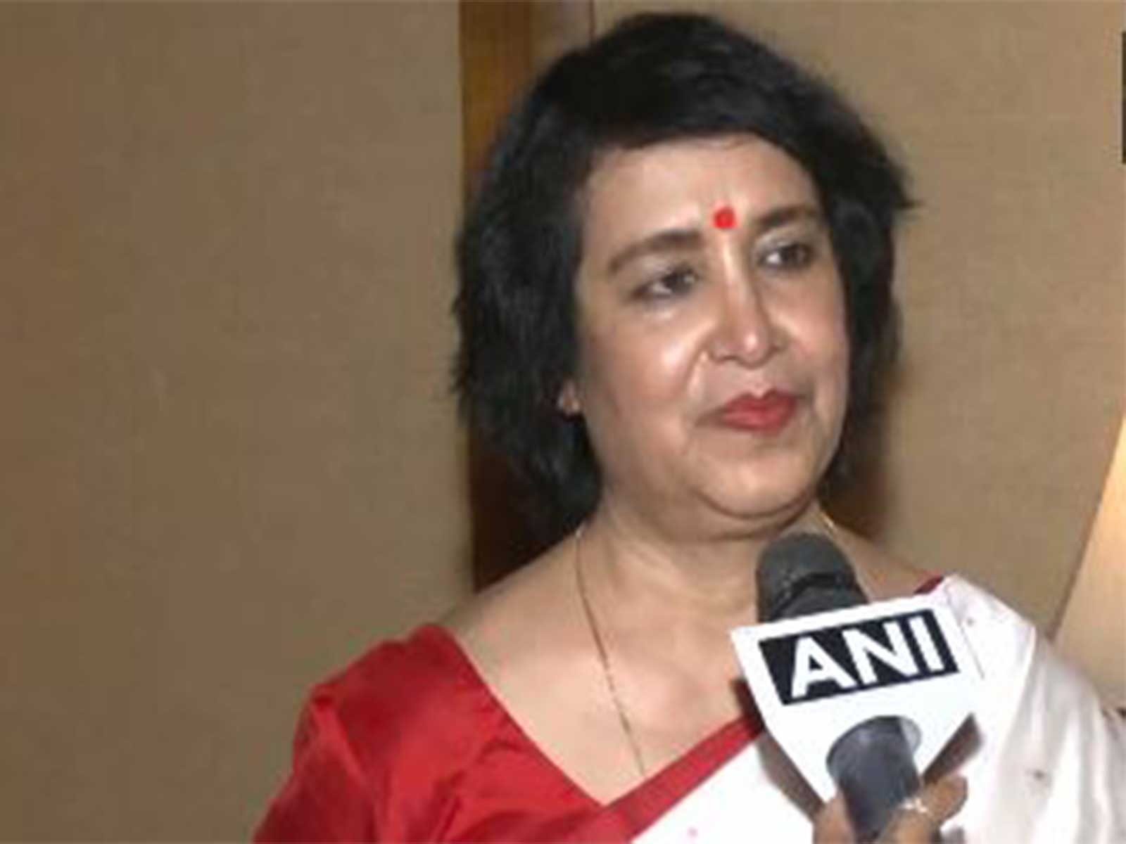 Bangladeshi author Taslima Nasreen (Photo/ANI) Bangladeshi author Taslima Nasreen (Photo/ANI)