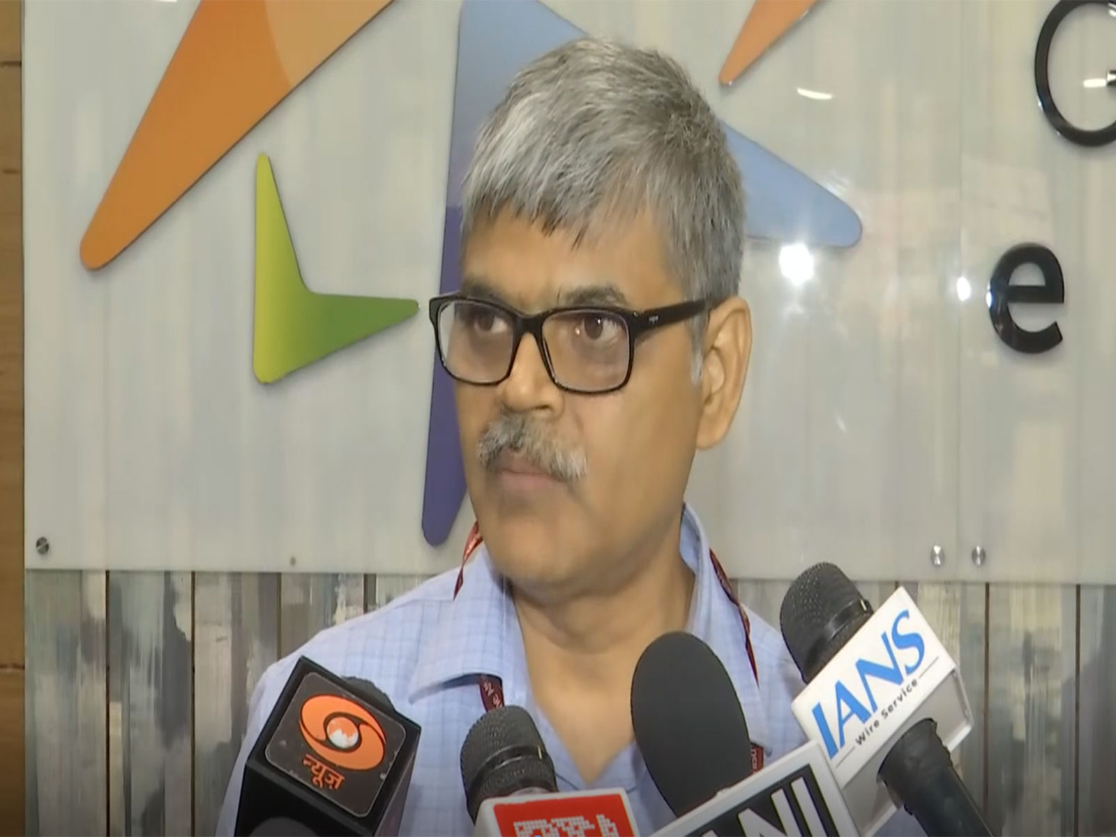 Mihir Kumar, Chief Executive Officer, Government e-Marketplace (GeM) (Photo/ANI)