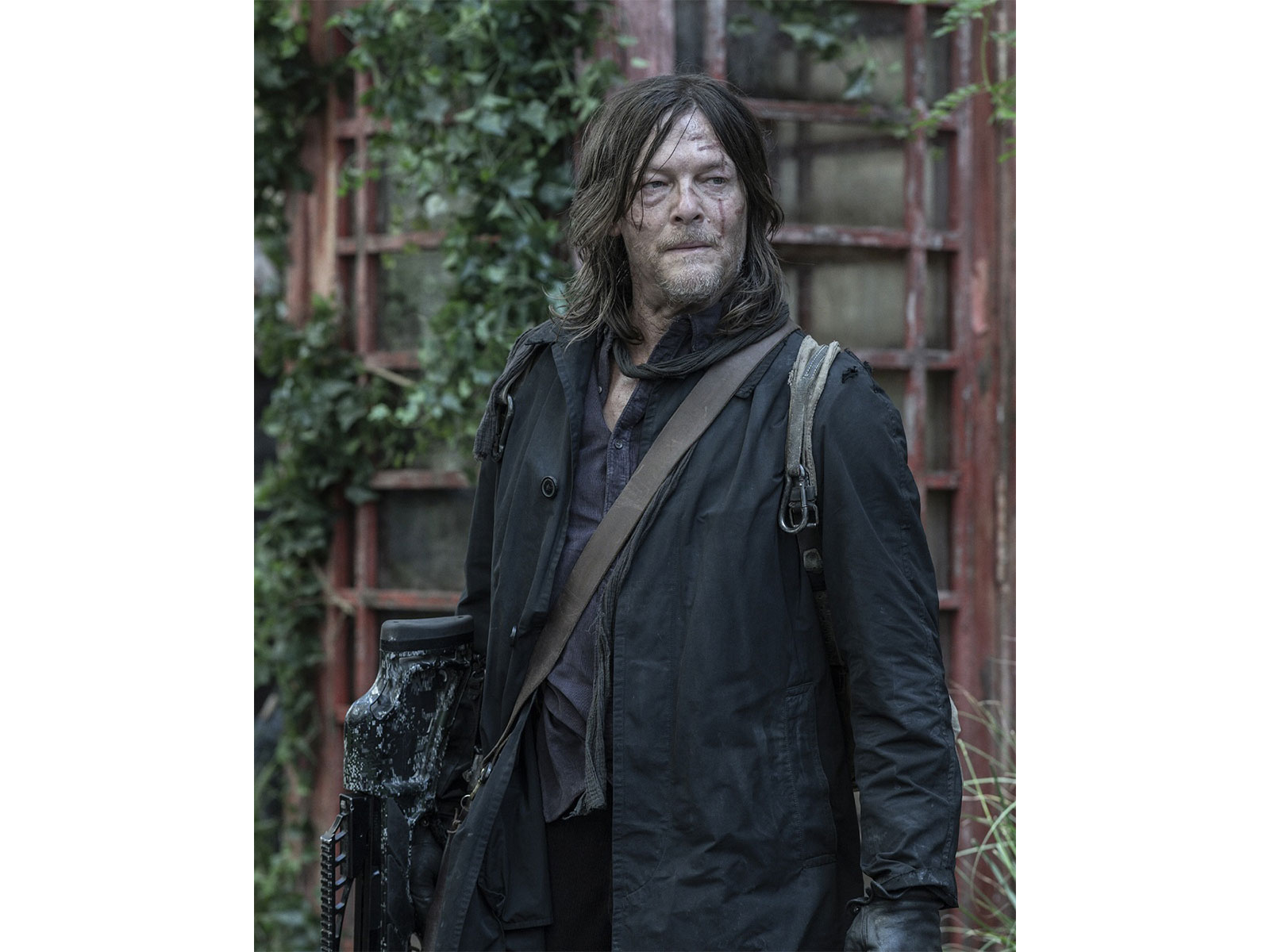 The Walking Dead (Photo/Instagram@amcthewalkingdead) The Walking Dead (Photo/Instagram@amcthewalkingdead)