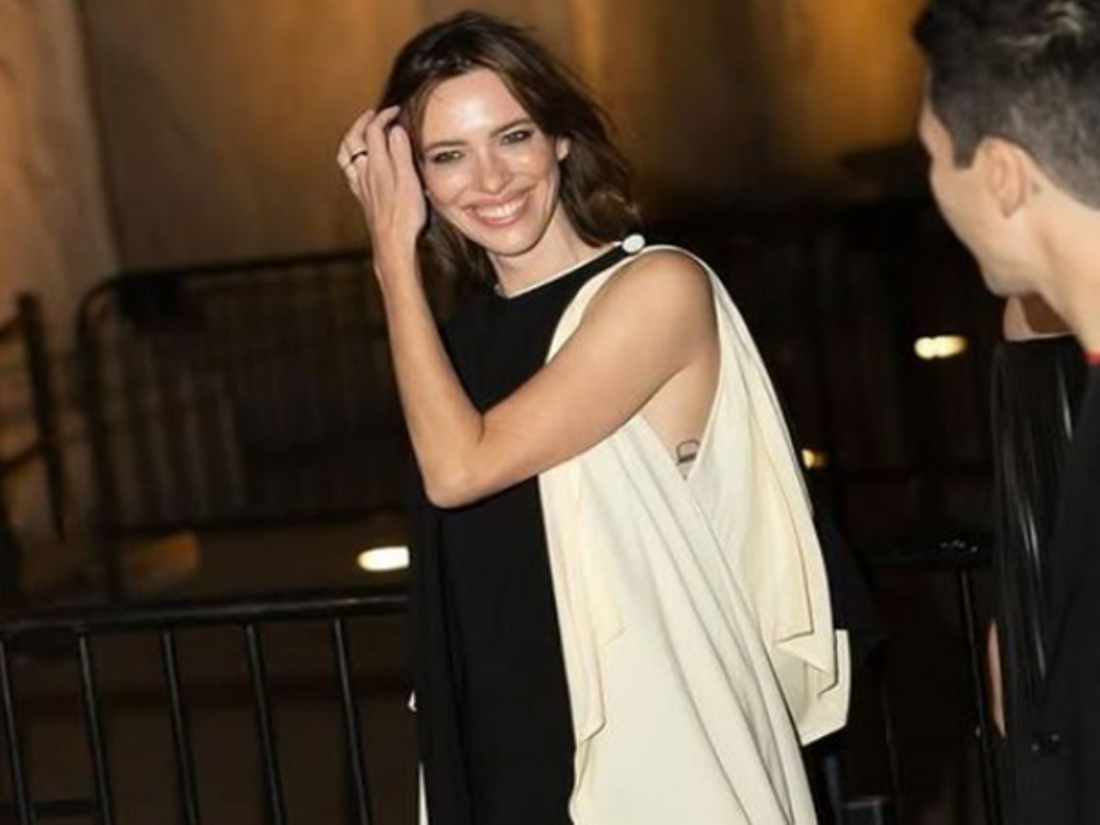 Rebecca Hall (Image source:Instagram/ @rebeccahall) Rebecca Hall (Image source:Instagram/ @rebeccahall)