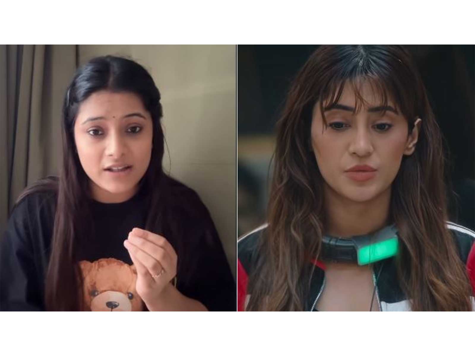 Sheetal Joshi (L) Shivangi Joshi (R) (Photos/instagram/@sheetal_joshi_official, shivangijoshi18)