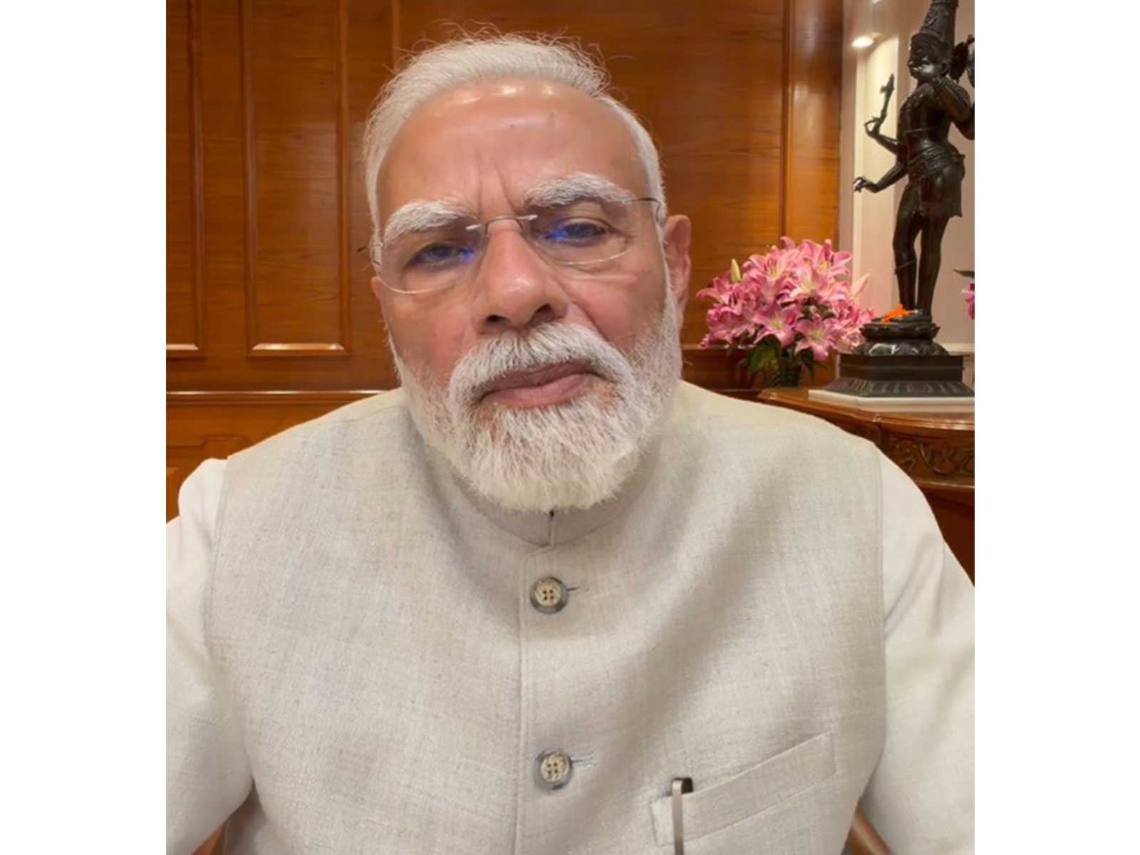 Prime Minister Narendra Modi (Photo/instagram/ Narendra Modi)