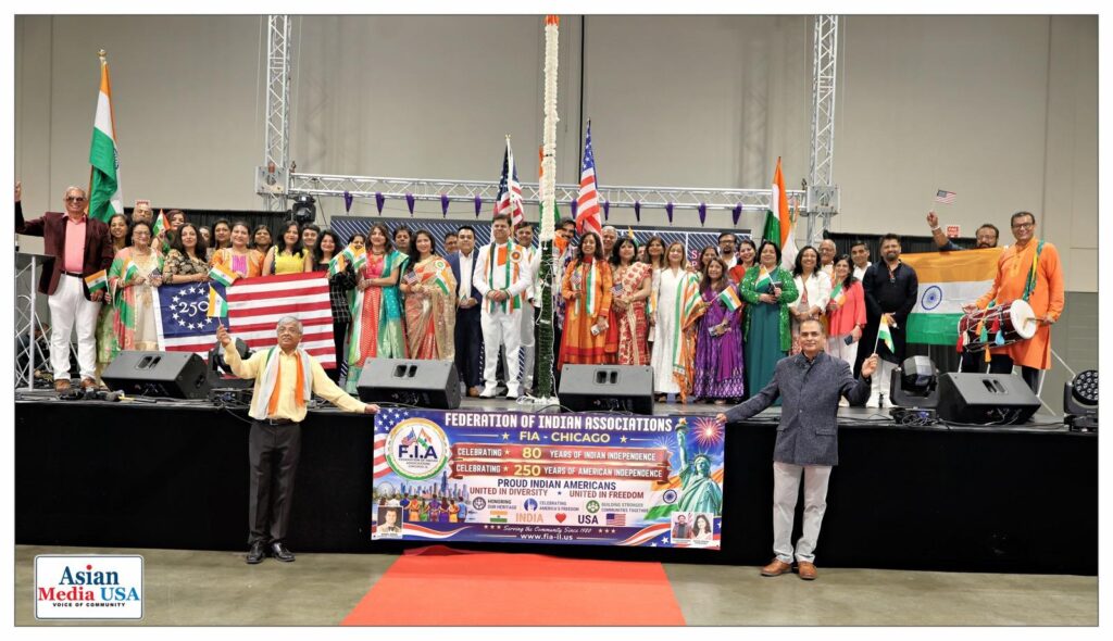 FIA Chicago Celebrates U.S., India Independence Milestones&hellip;