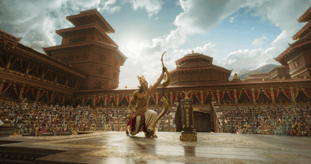 Beyond The Screen: Epic Ramayana Trailer Is Summoning A Global Cultural Awakening