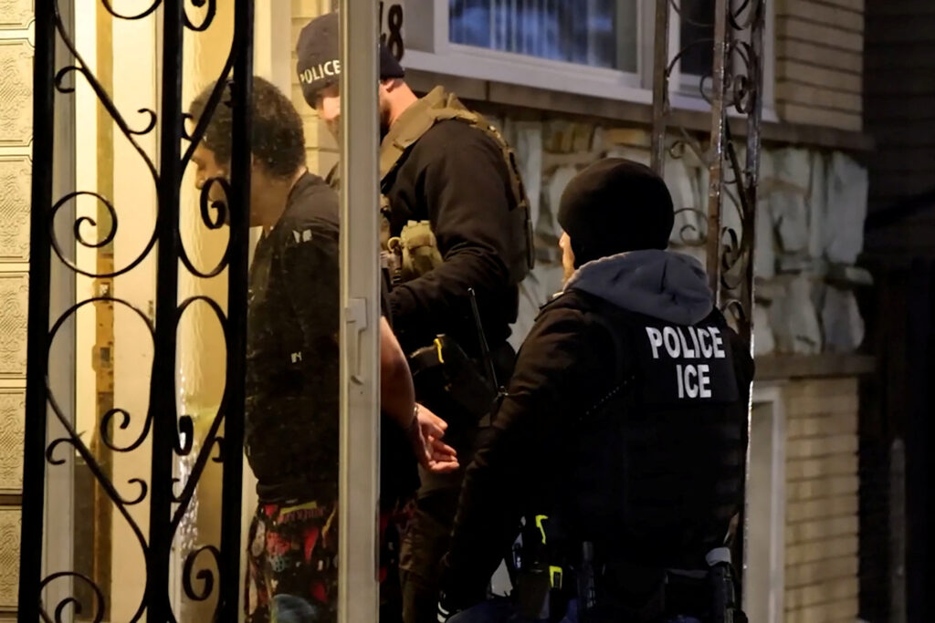 Lawyers Say ICE Is Expanding Its Arrests At Airports To New Targets; An Indian Asylee Cited Among Examples