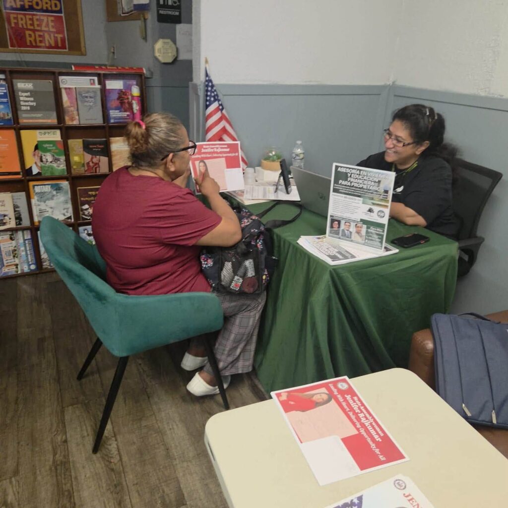 NY Assemblywoman Rajkumar Hosts Tenants-Homeowners Meeting In Ozone Park