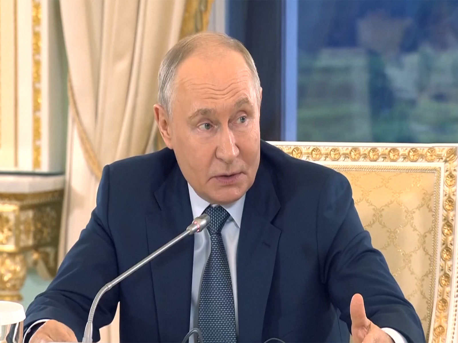 Russian President Vladimir Putin (Photo/Reuters)