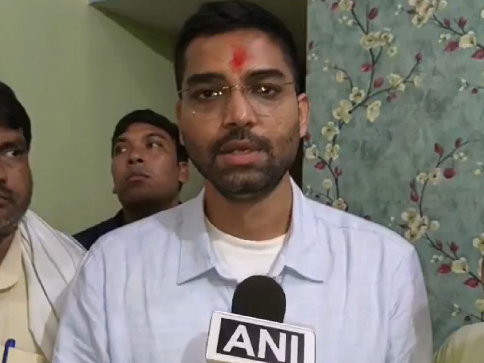 Bihar's Panchayati Raj Minister, Deepak Prakash (Photo/ANI) Bihar's Panchayati Raj Minister, Deepak Prakash (Photo/ANI)