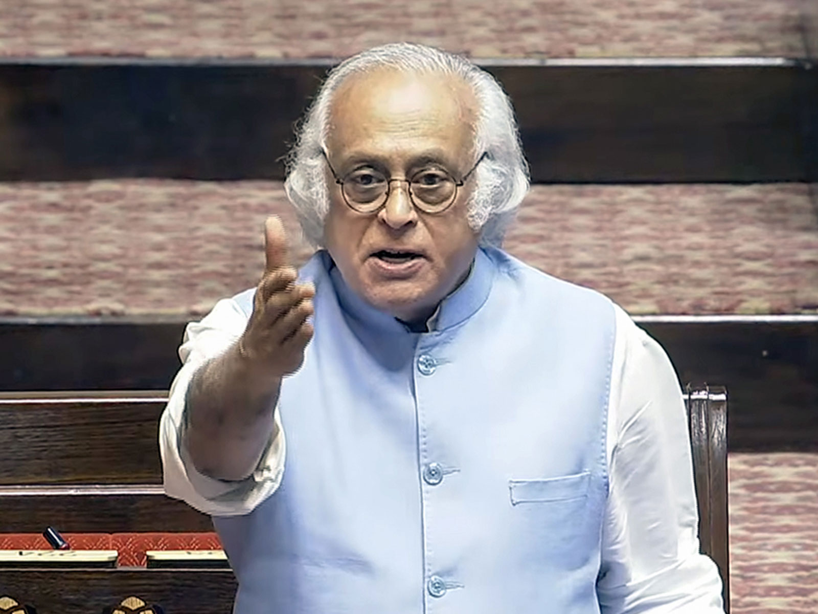 Senior Congress leader Jairam Ramesh (File Photo/ANI) Senior Congress leader Jairam Ramesh (File Photo/ANI)