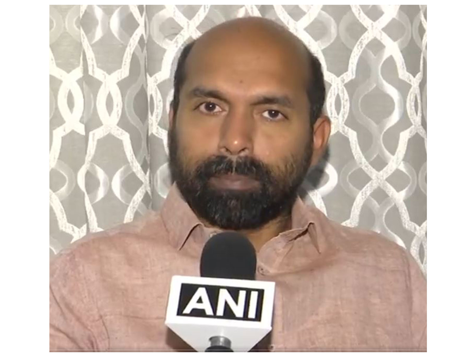 CPI(M) MP V. Sivadasan (Photo/ANI) CPI(M) MP V. Sivadasan (Photo/ANI)