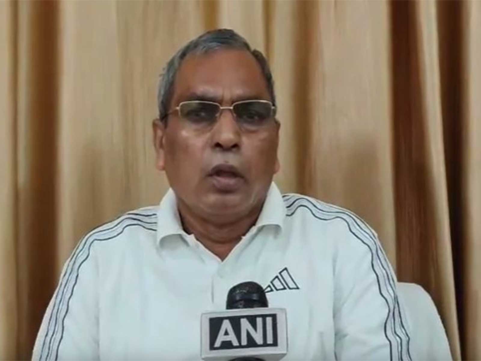 Uttar Pradesh Cabinet Minister Om Prakash Rajbhar (Photo/ANI) Uttar Pradesh Cabinet Minister Om Prakash Rajbhar (Photo/ANI)