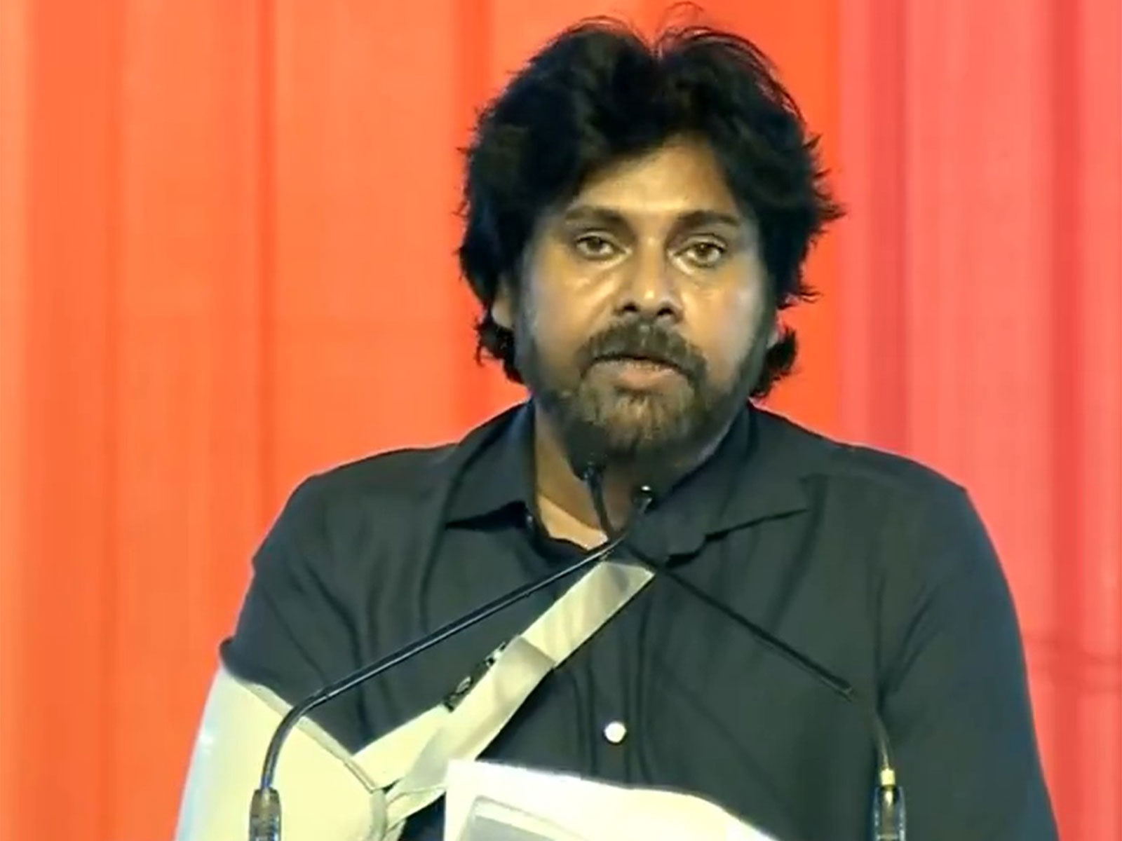 Andhra Pradesh Dy CM Pawan Kalyan (Photo/DD)