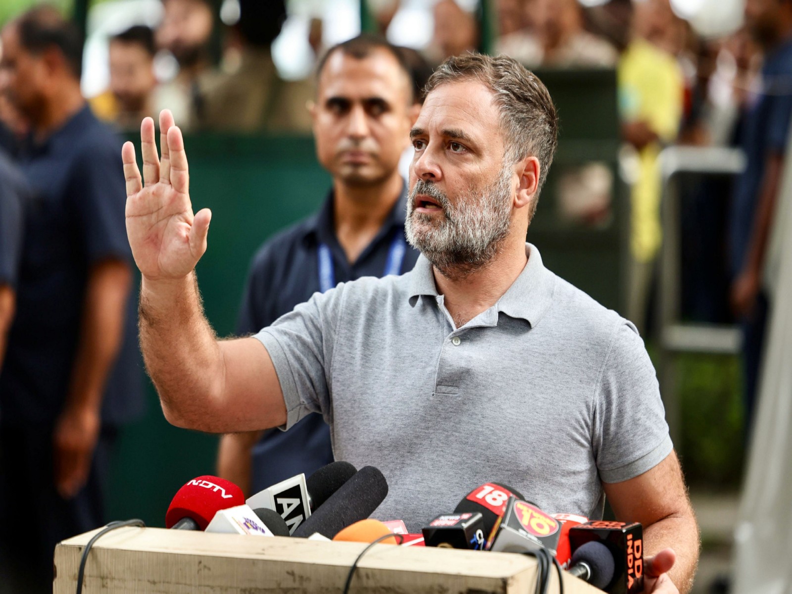 Senior Congress leader Rahul Gandhi (File Photo/ANI) Senior Congress leader Rahul Gandhi (File Photo/ANI)