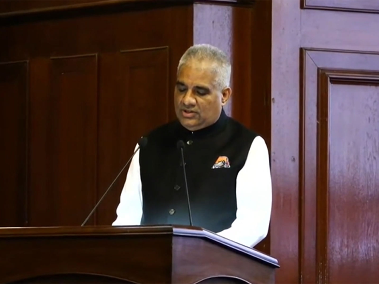 Union Minister for Environment, Forest and Climate Change Bhupender Yadav (Photo/ @byadavbjp) Union Minister for Environment, Forest and Climate Change Bhupender Yadav (Photo/ @byadavbjp)