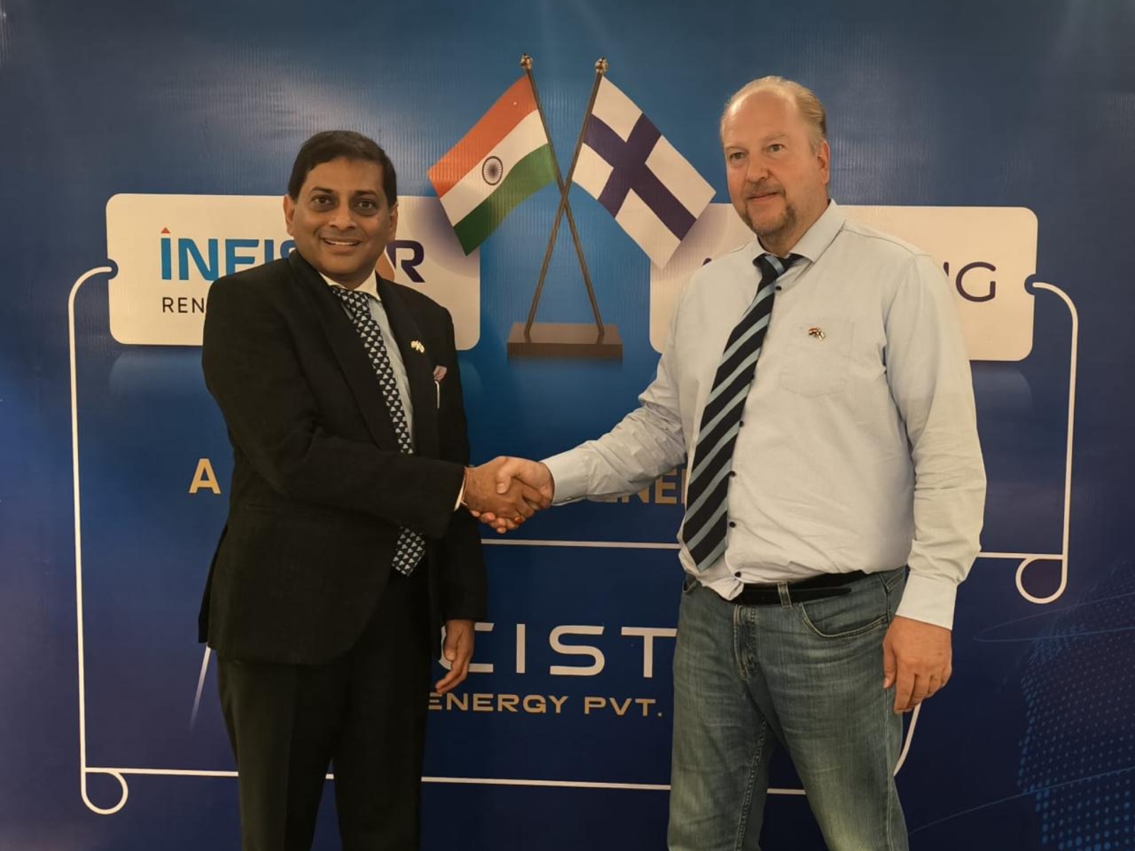 Joint venture aims to accelerate clean energy adoption through modular plug flow biogas plants, promote circular economy solutions and support Make in India Joint venture aims to accelerate clean energy adoption through modular plug flow biogas plants, promote circular economy solutions and support Make in India