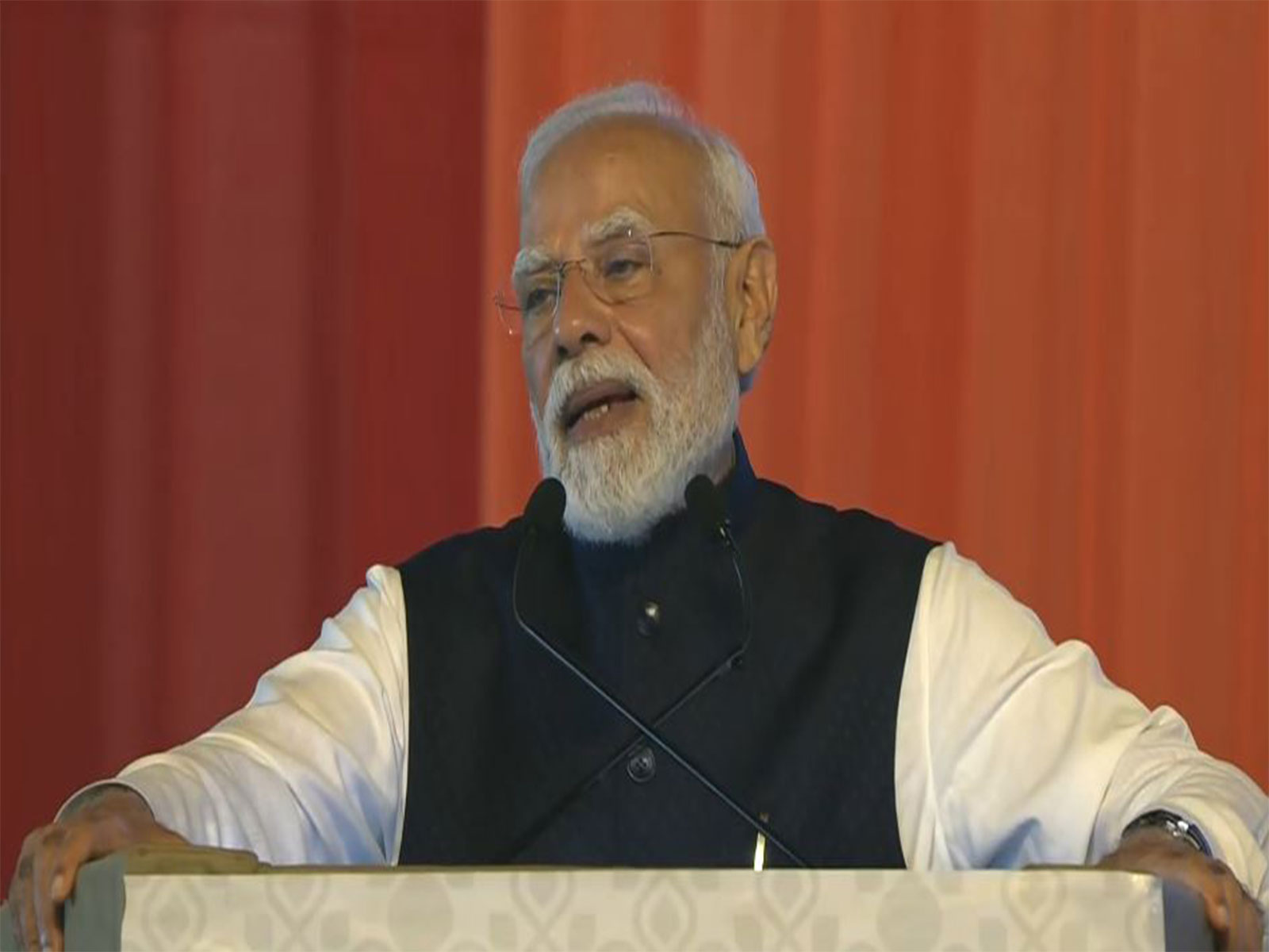 Prime Minister Narendra Modi (Photo/DD News) Prime Minister Narendra Modi (Photo/DD News)