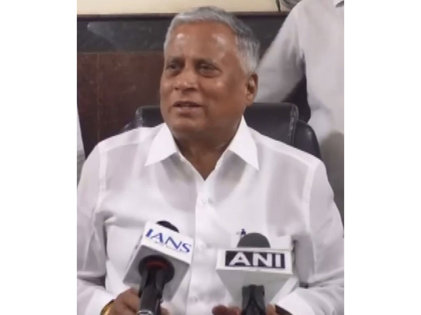 Union MoS V Somanna (Photo/ANI) Union MoS V Somanna (Photo/ANI)