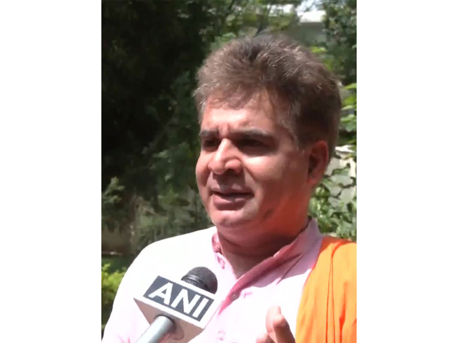 BJP leader Ravinder Raina (Photo/ANI) BJP leader Ravinder Raina (Photo/ANI)