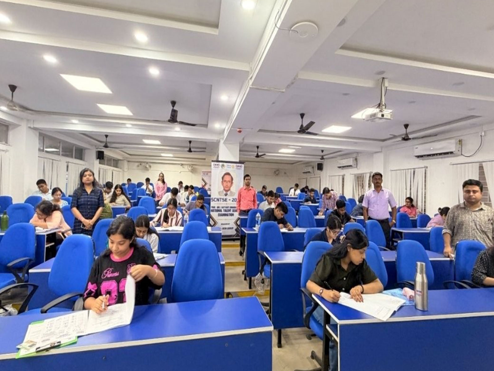 IEM-UEM Group Launches SCNTSE-2026: A Nationwide Hunt for India’s Brightest Scientific Talents Begins