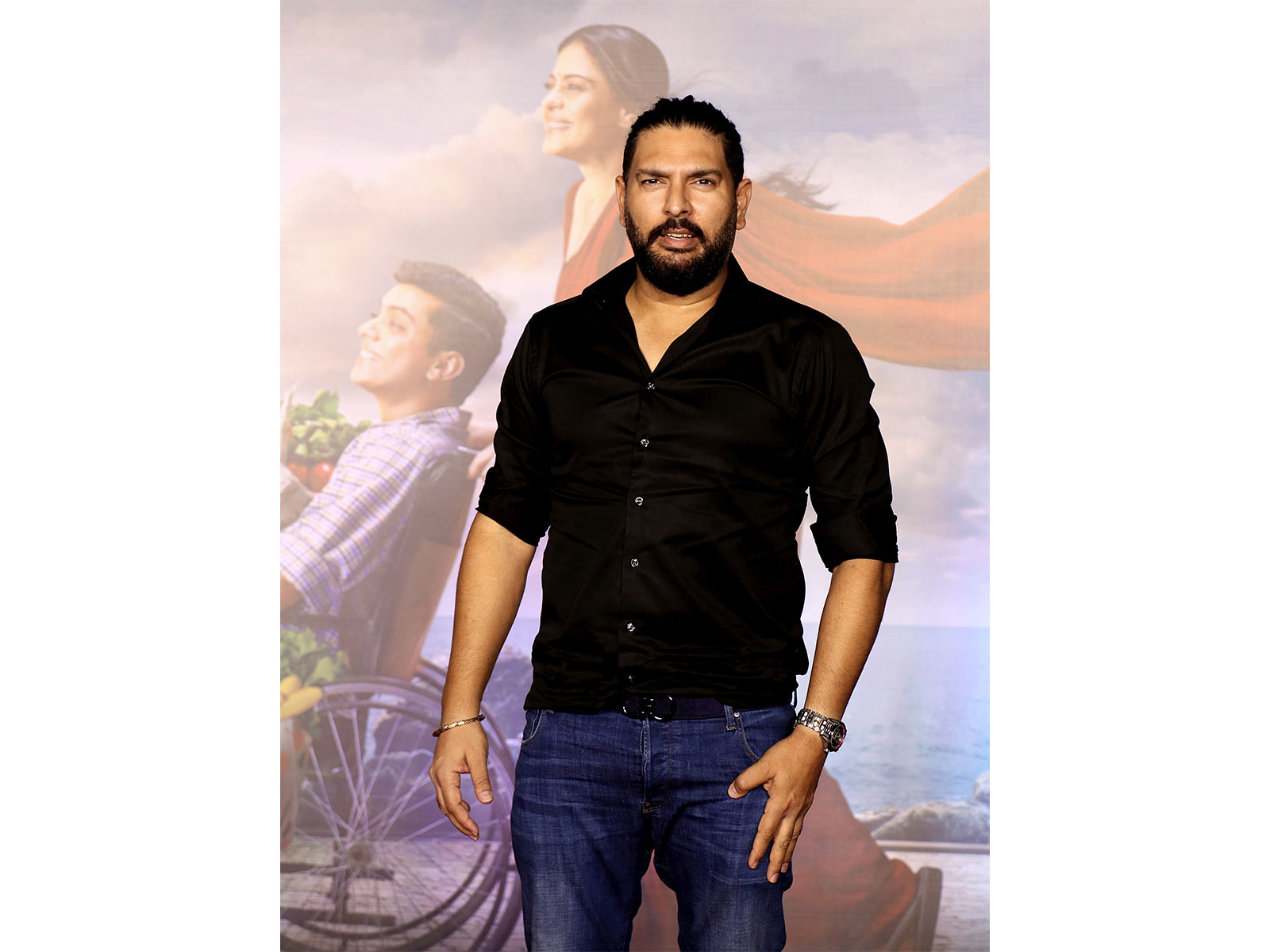 Former cricketer Yuvraj Singh (Photo/ANI)