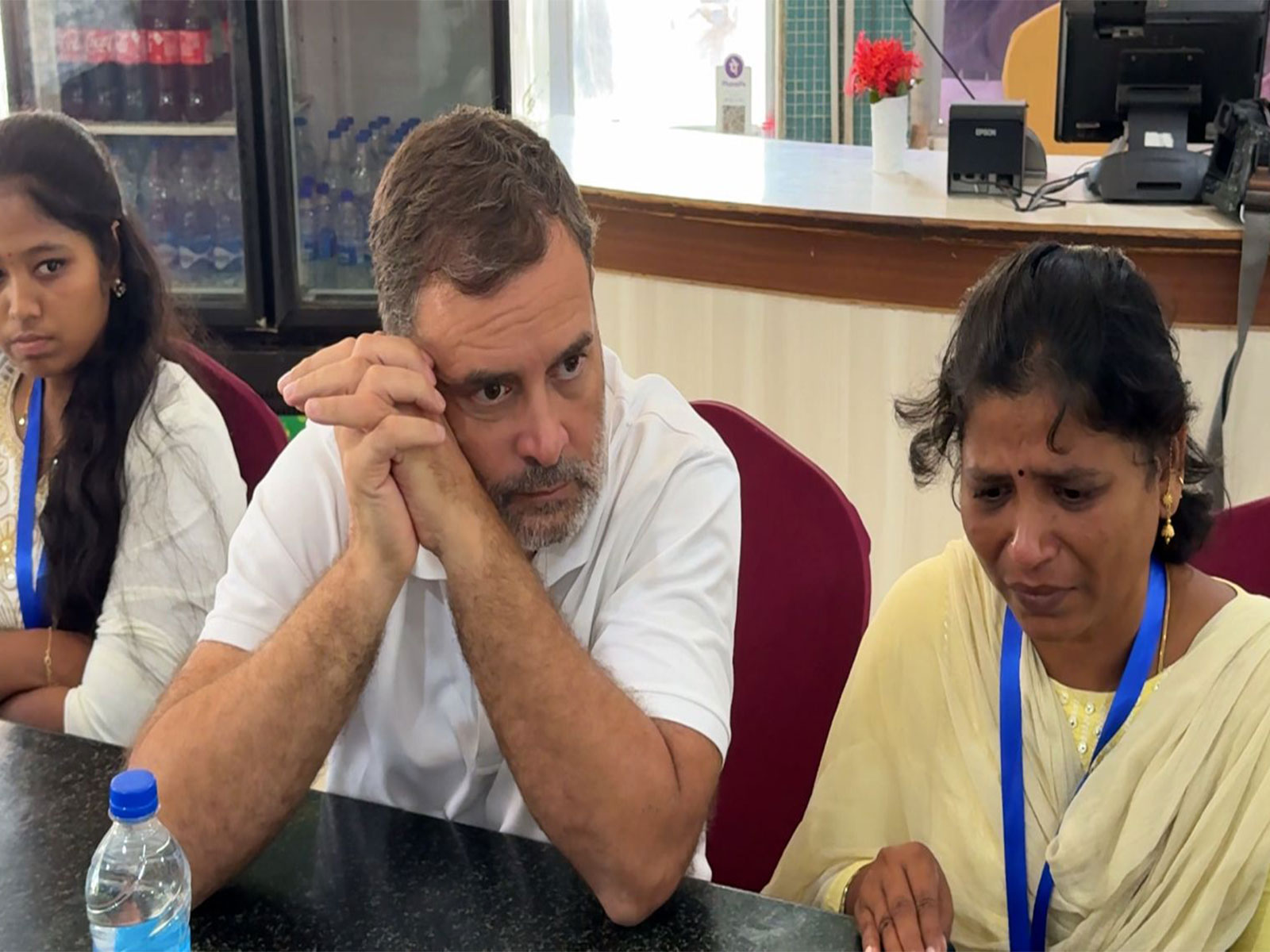 LoP in the Lok Sabha Rahul Gandhi (Photo/X.@RahulGandhi)