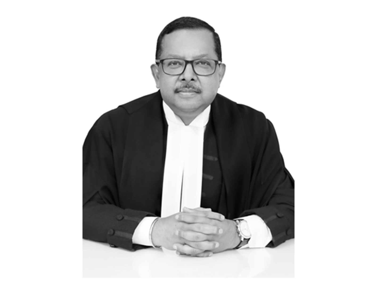 Justice Ujjal Bhuyan (Photo/Supreme Court of India)