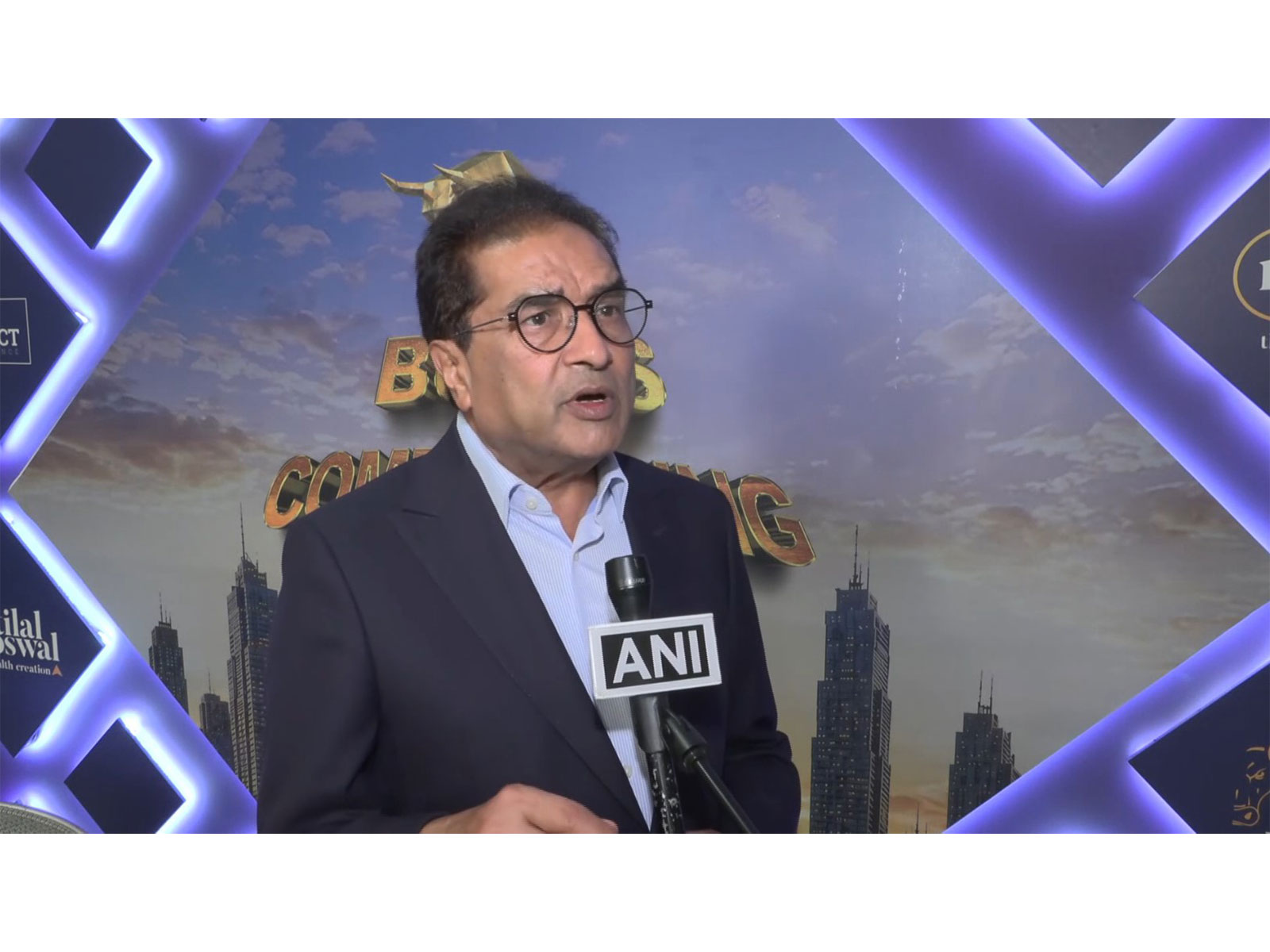 Motilal Oswal Financial Services Chairman Raamdeo Agrawal (Photo/ANI) Motilal Oswal Financial Services Chairman Raamdeo Agrawal (Photo/ANI)