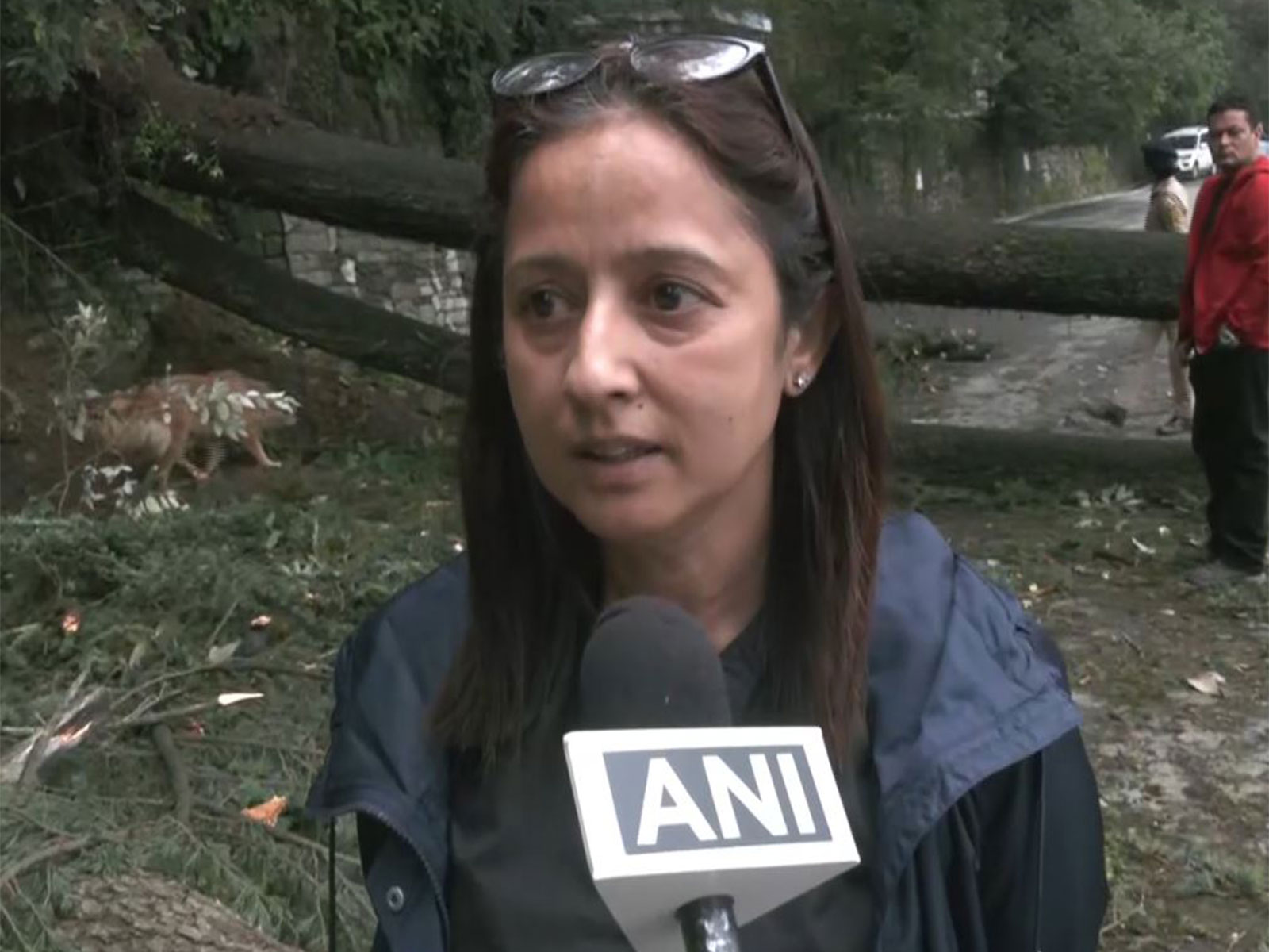 Sheenam Kataria (Photo/ANI) Sheenam Kataria (Photo/ANI)