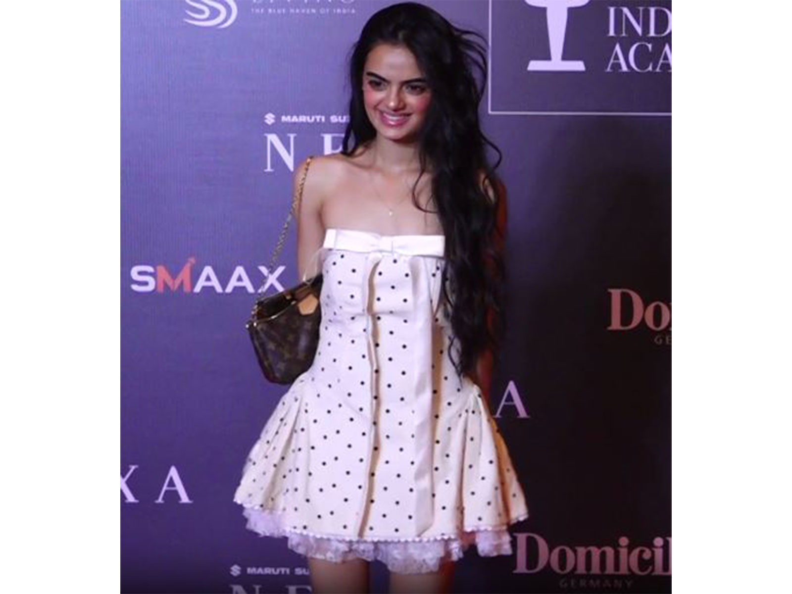 Actor Ruhaanika Dhawan (File photo/ANI) Actor Ruhaanika Dhawan (File photo/ANI)