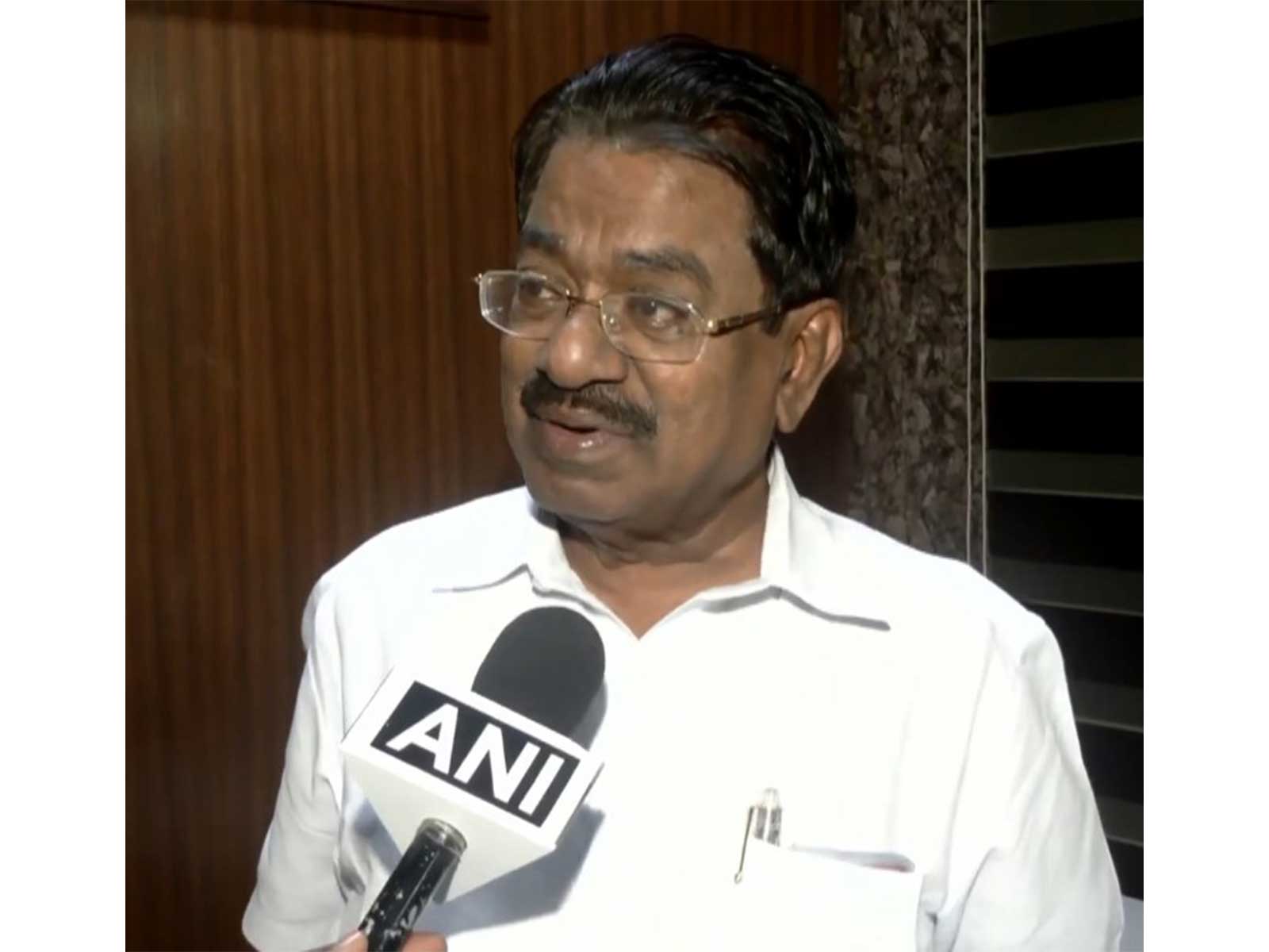 DMK leader TKS Elangovan (Photo/ANI) DMK leader TKS Elangovan (Photo/ANI)