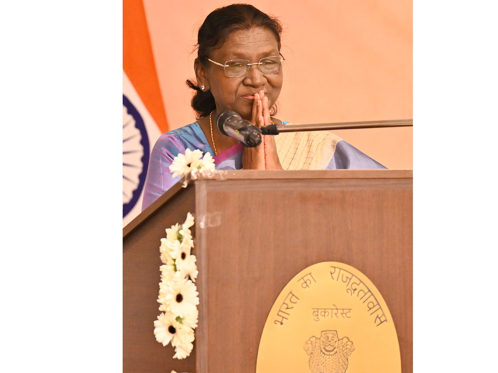 President Droupadi Murmu (Photo: X/@rashtrapatibhvn) President Droupadi Murmu (Photo: X/@rashtrapatibhvn)