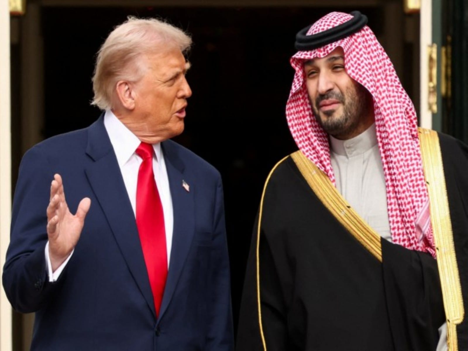 Saudi Crown Prince MBS urges Trump to reconsider ‘large-scale attack’ on Iran,&hellip;