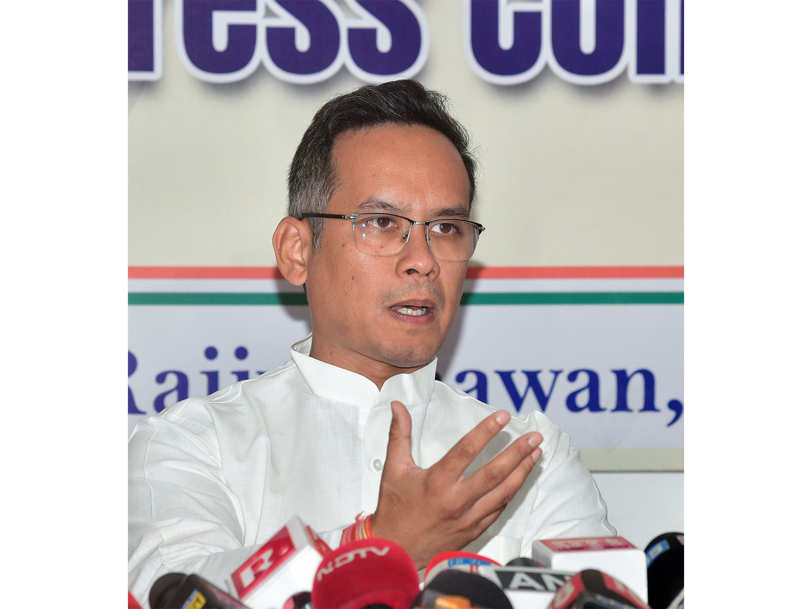 “BJP IT cell pit of toxic masculinity”: Gaurav Gogoi calls&hellip;