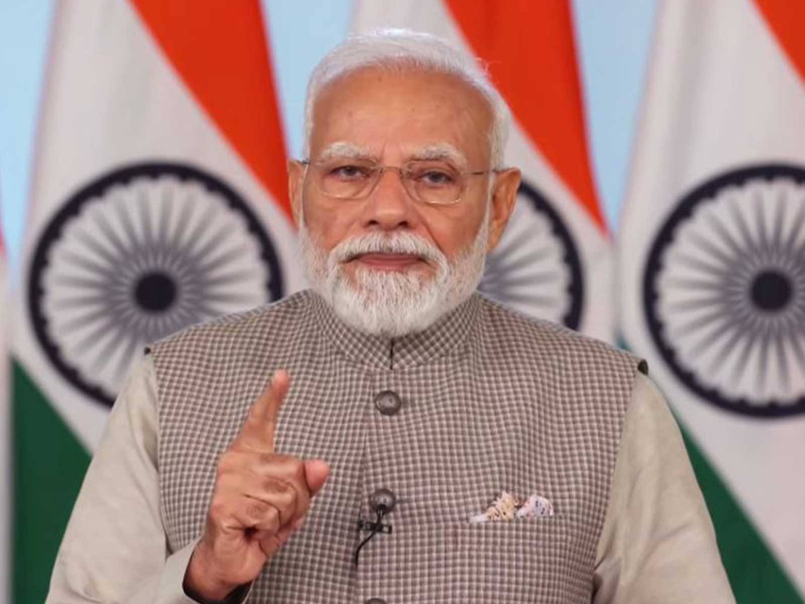 Prime Minister Narendra Modi (Photo: DD) Prime Minister Narendra Modi (Photo: DD)