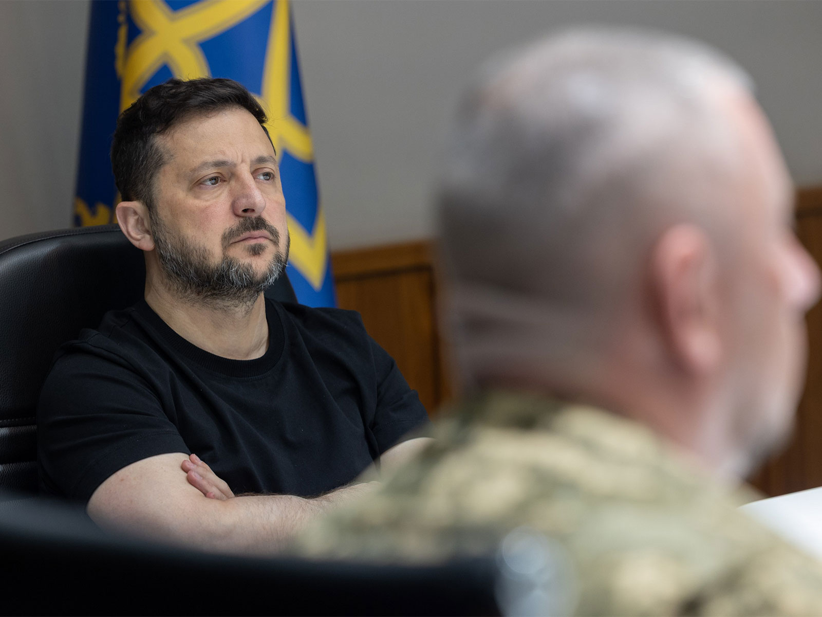 Ukrainian President Volodymyr Zelenskyy (File Photo/X @ZelenskyyUa) Ukrainian President Volodymyr Zelenskyy (File Photo/X @ZelenskyyUa)