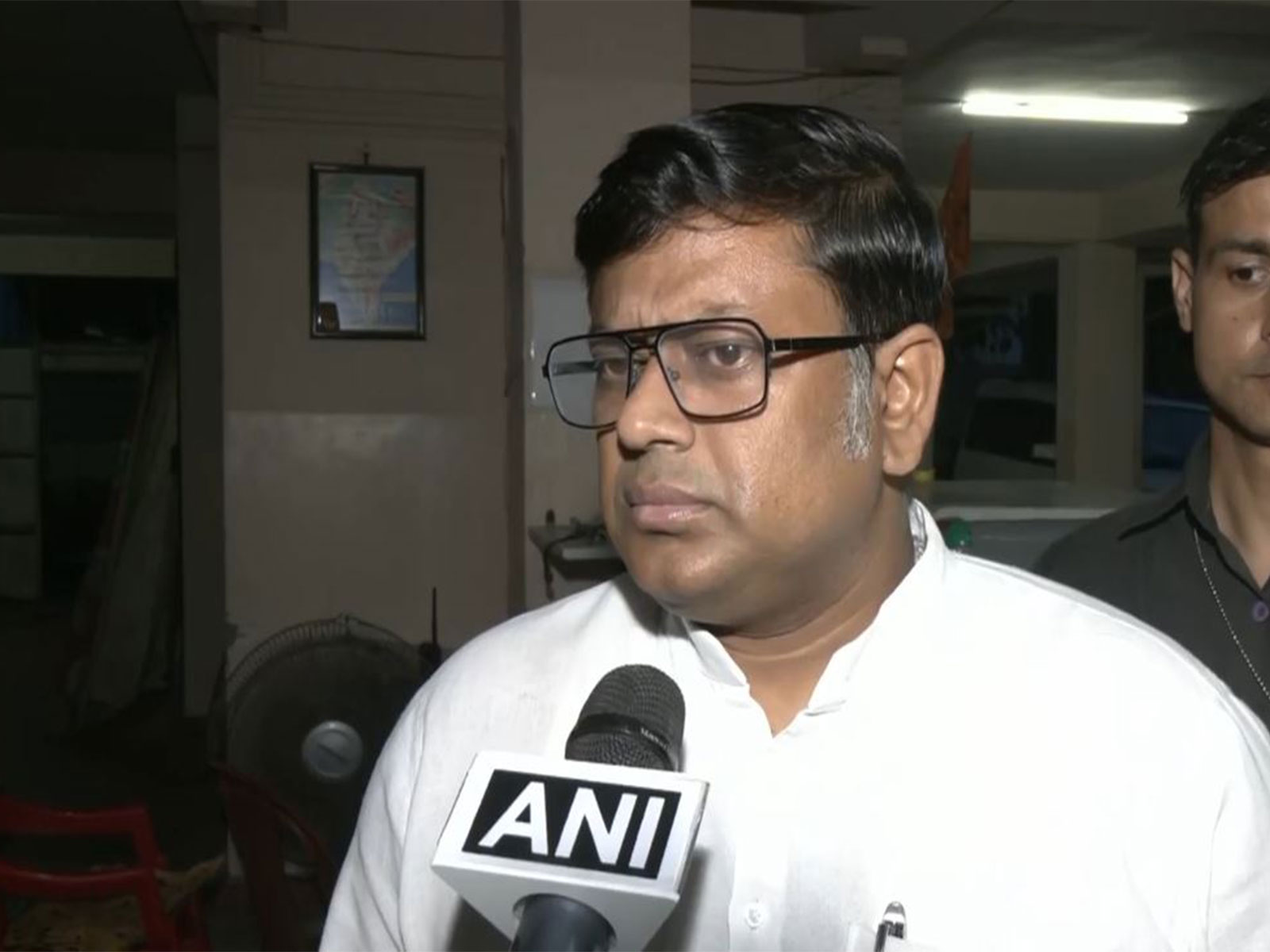 Union Minister Sukanta Majumdar (Photo/ANI)