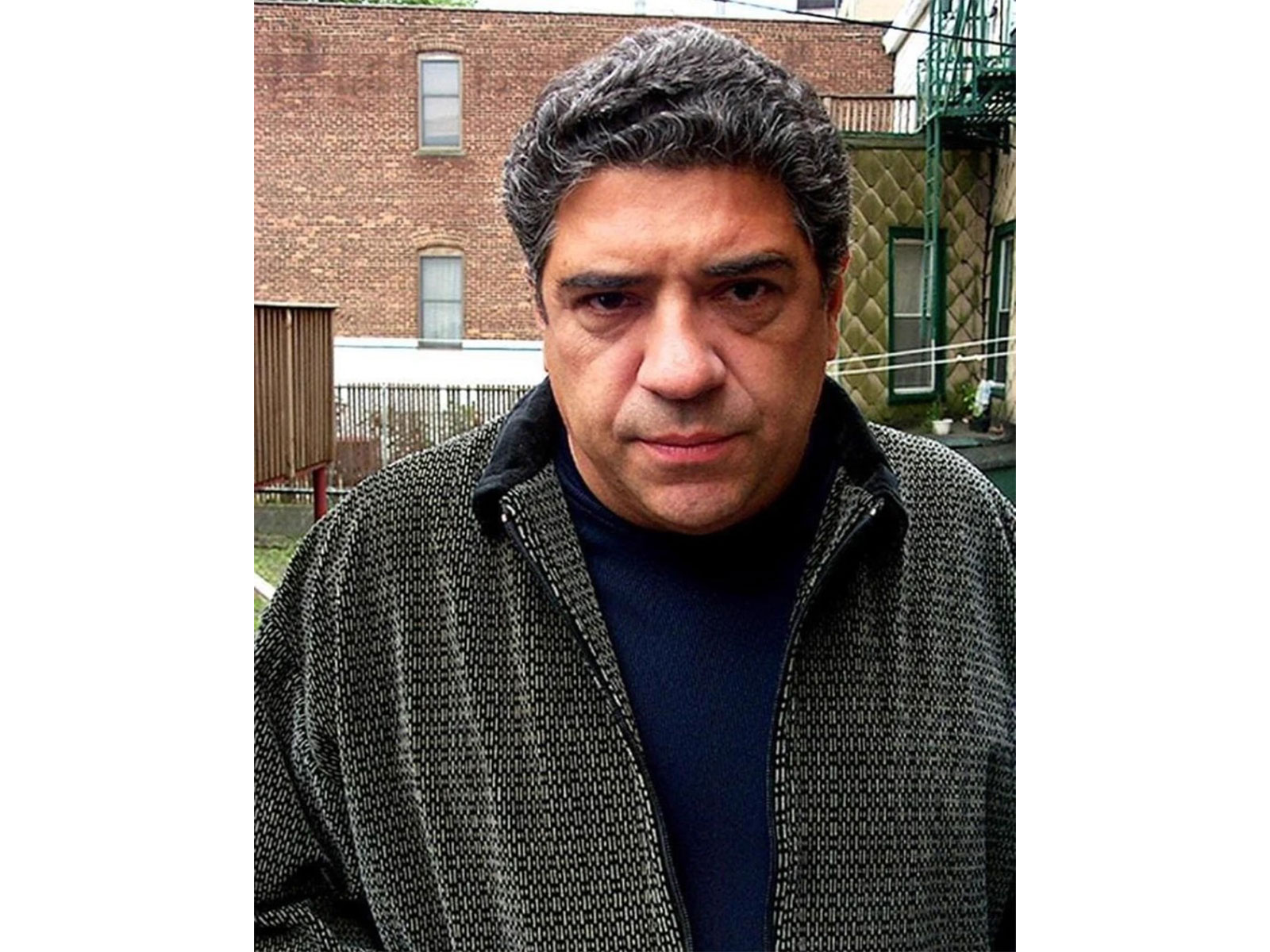 Vincent Pastore (Photo/Instagram@SAG-AFTRA)
