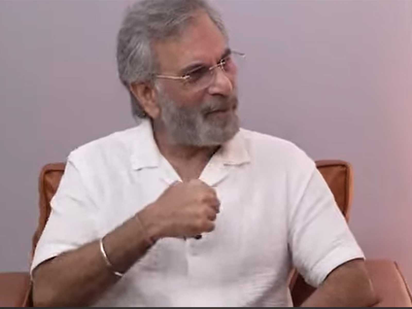 Actor Pavan Malhotra (Photo/ANI)