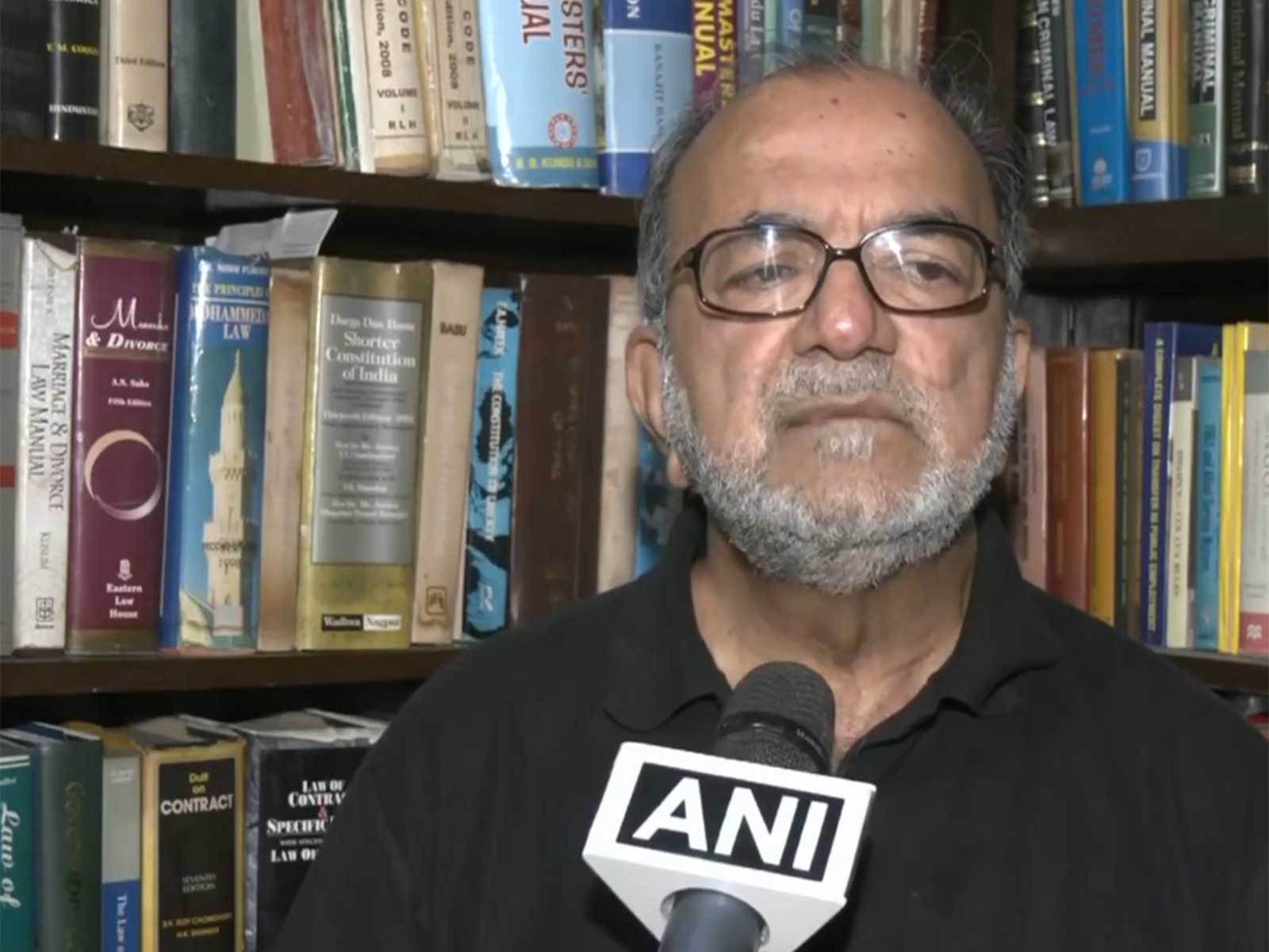 CPI(M) senior leader Bikash Ranjan Bhattacharya (Photo/ANI)