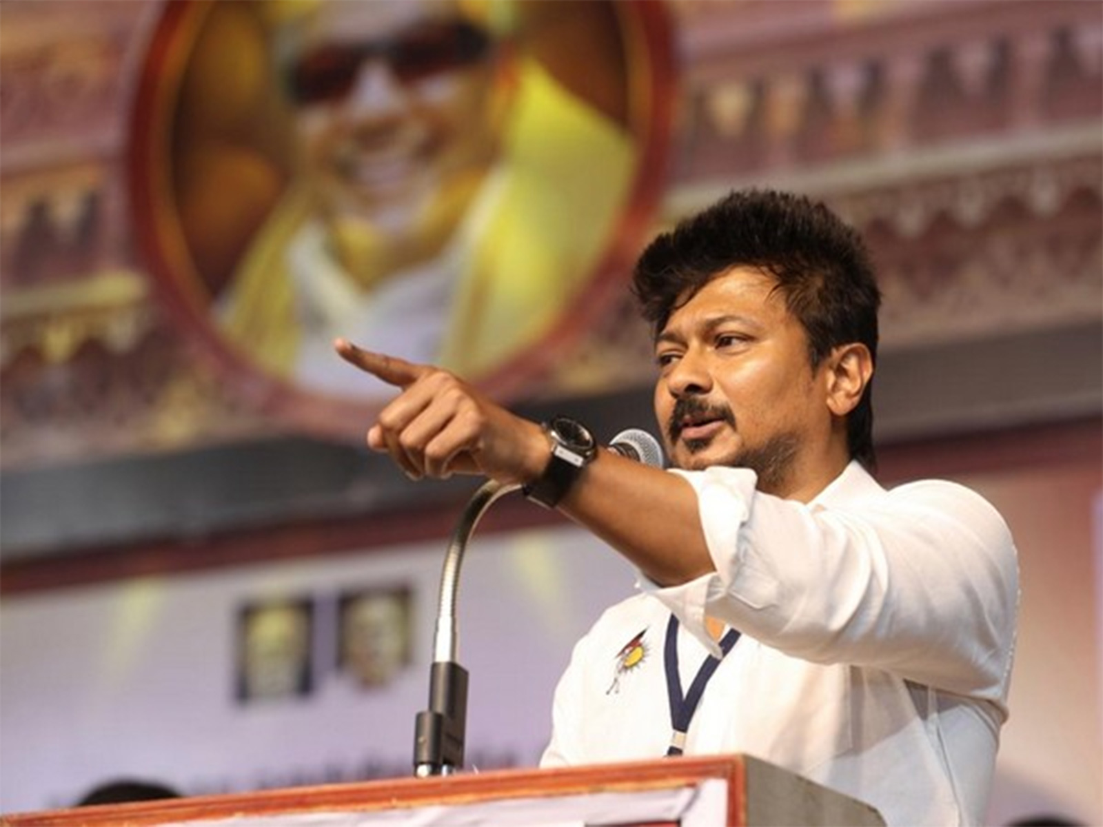DMK leader Udhayanidhi Stalin (File Photo/ANI) DMK leader Udhayanidhi Stalin (File Photo/ANI)
