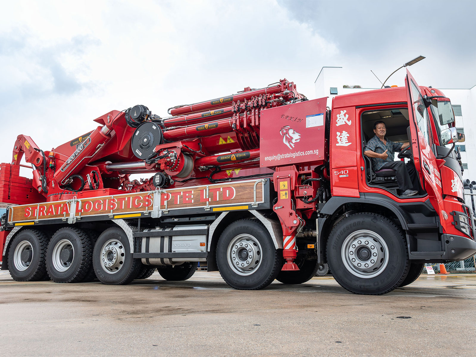 Volvo Trucks Demonstrates Customer-Centric Innovation Through Three Key Milestones Volvo Trucks Demonstrates Customer-Centric Innovation Through Three Key Milestones