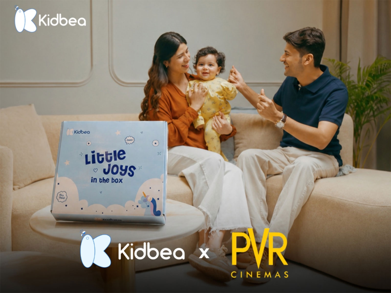 India's bamboo-based kidswear brand takes its biggest campaign to the big screen 